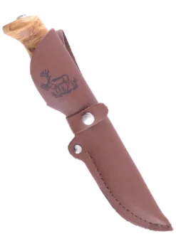 Kinder-Schnitzmesser Lasten ensipuukko, Wood-Jewel