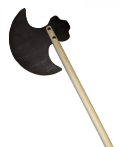 Kinder Streitaxt Ruckzuck aus Holz