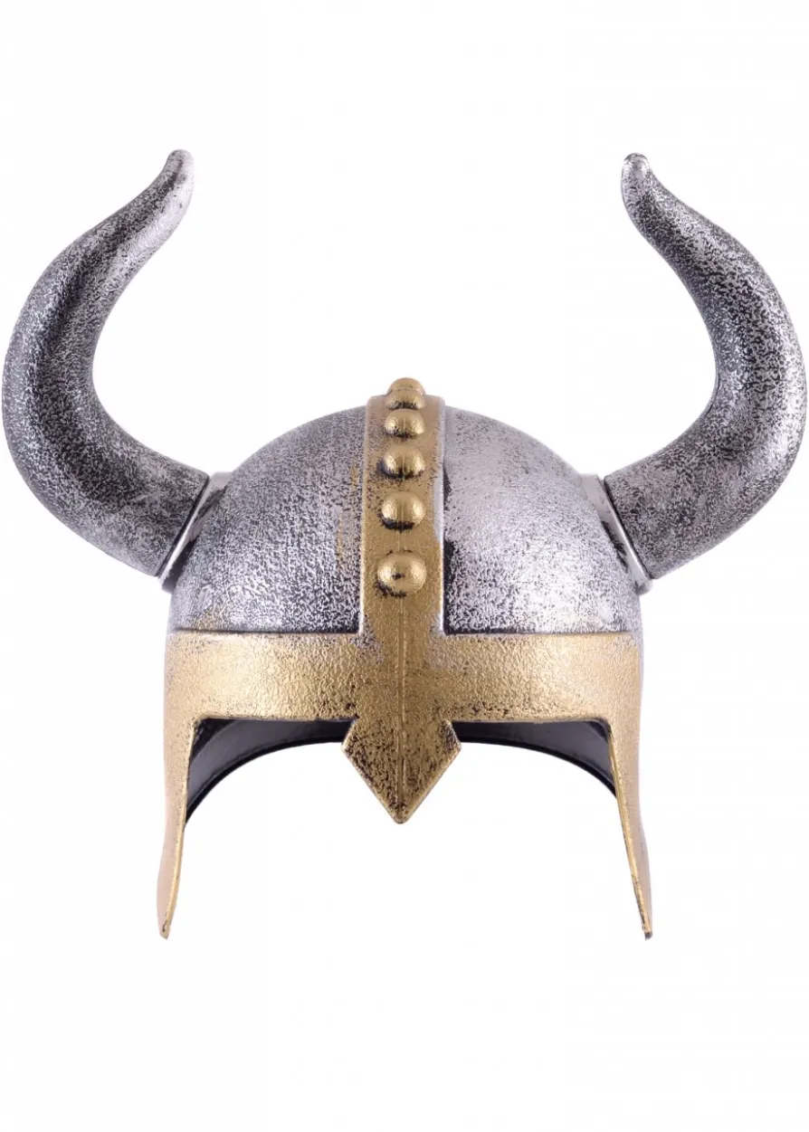 Kinder Wikinger Helm, Kunststoff
