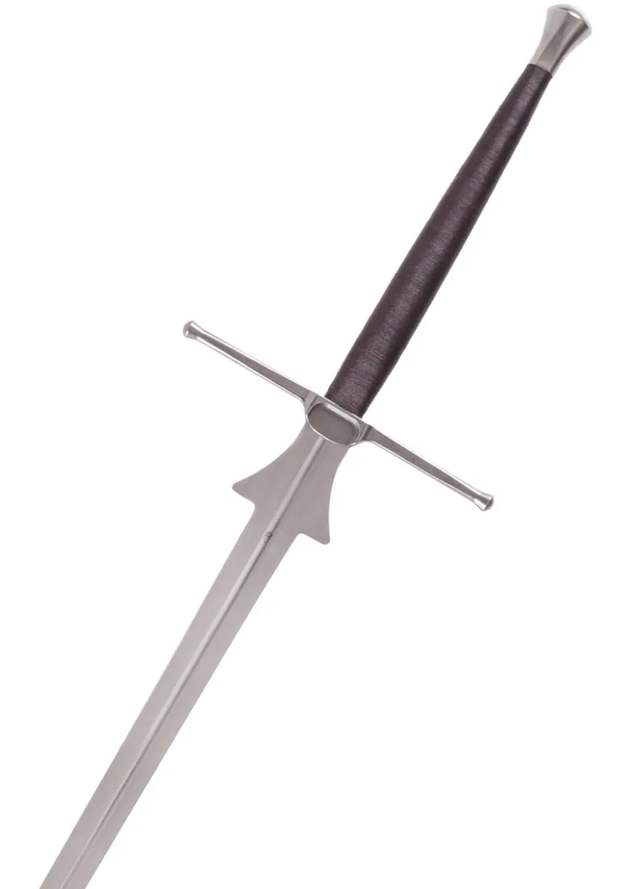 Kingston Arms Club Sport Federschwert, HEMA Sparring Langschwert