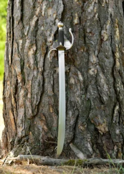 Kingston Arms Shell Guard Cutlass, Säbel