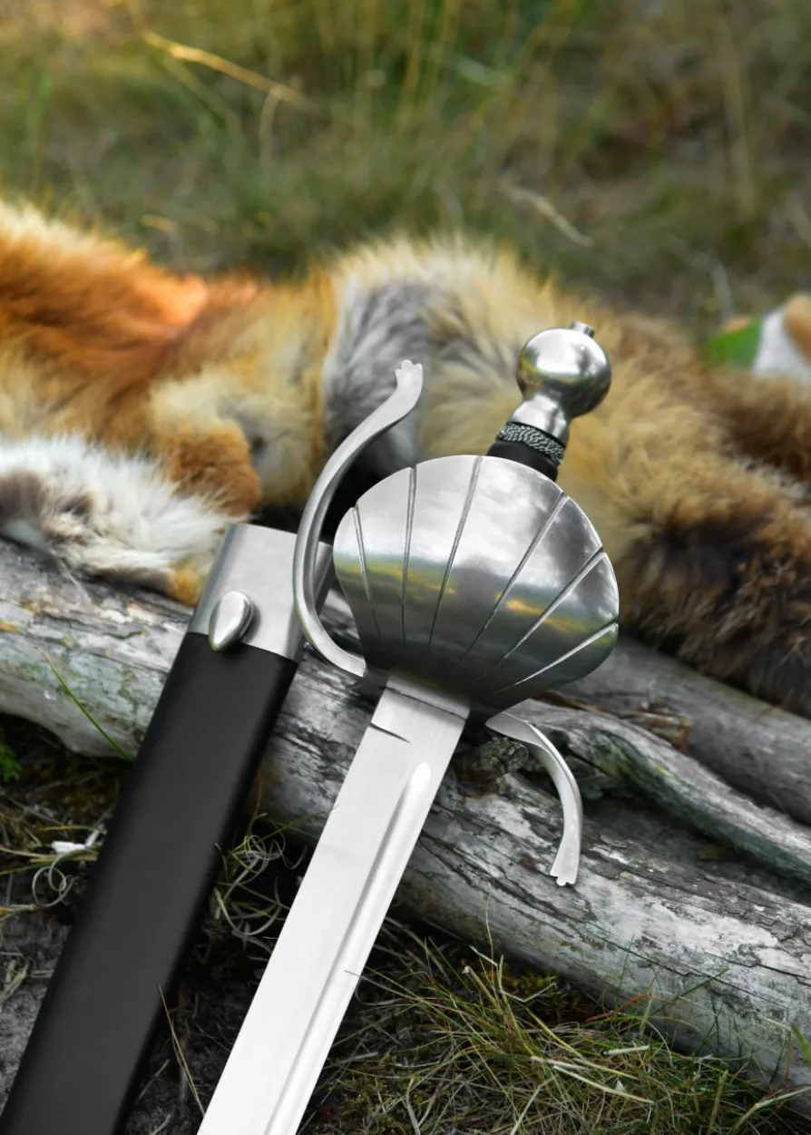 Kingston Arms Shell Guard Cutlass, Säbel