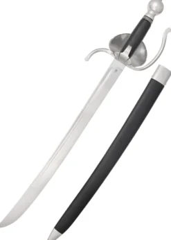 Kingston Arms Shell Guard Cutlass, Säbel