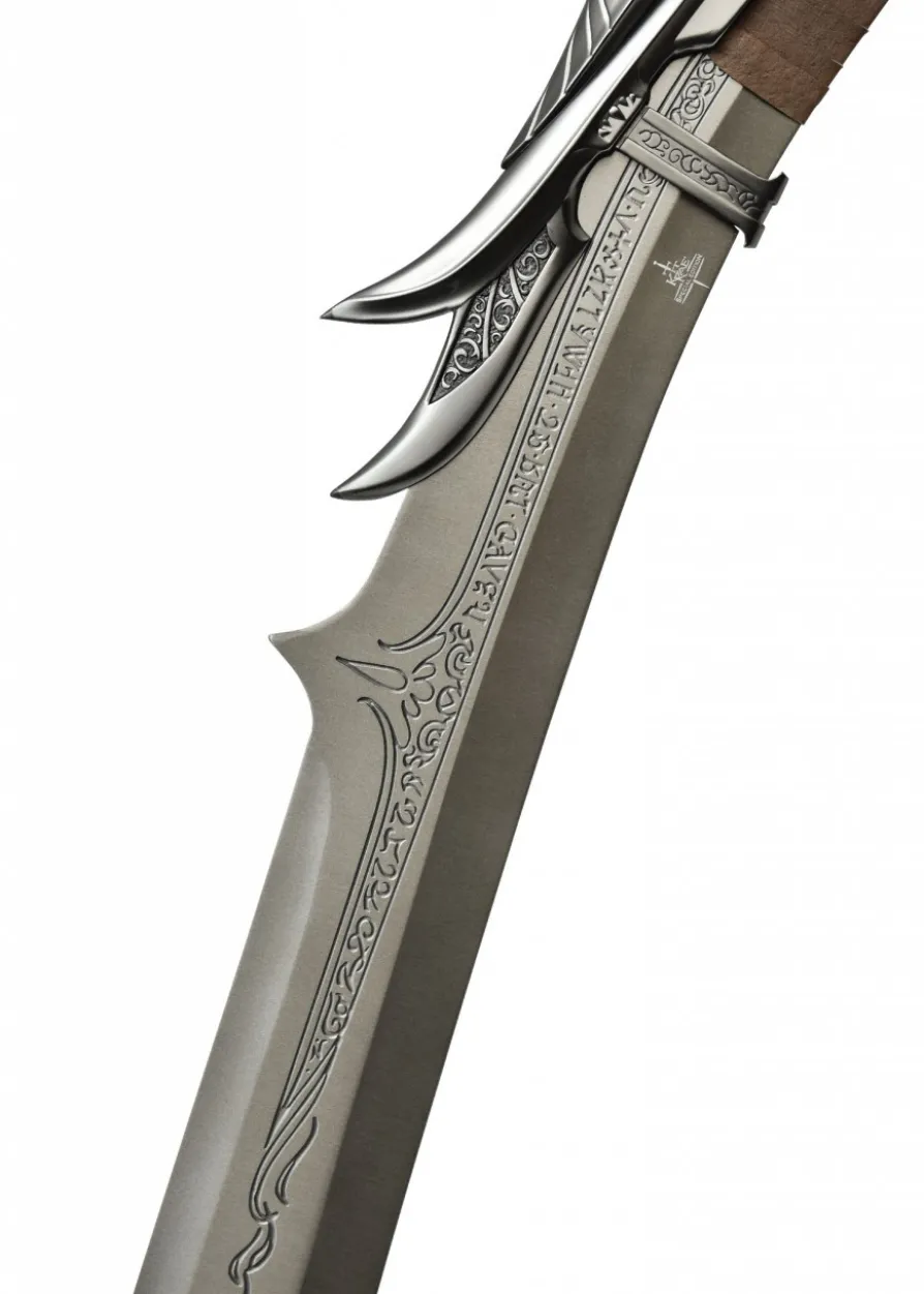 Kit Rae - Mithrodin, Dark Edition Fantasy Schwert