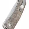 Kizer Knives AGRESSOR, Micarta, stonewashed, Taschenmesser