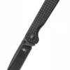 Kizer Knives BEGLEITER MINI, Titan, schwarze Klinge, Taschenmesser