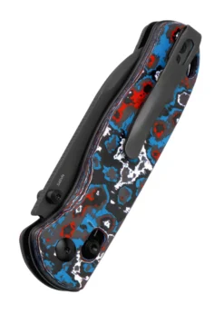 Kizer Knives DROP BEAR FATCARBON, Taschenmesser