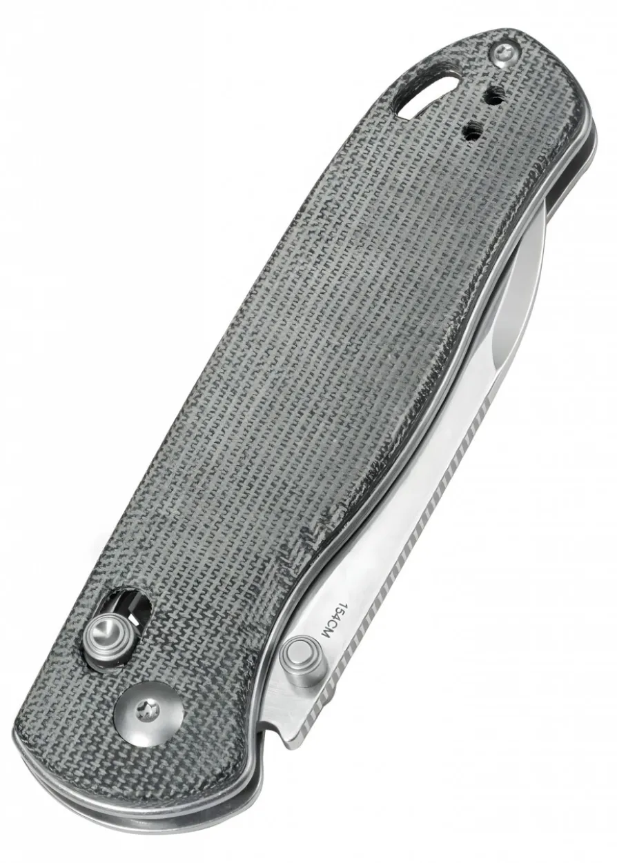 Kizer Knives DROP BEAR, Micarta, stonewashed, Taschenmesser