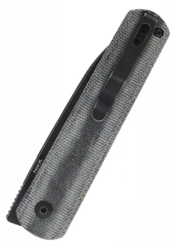 Kizer Knives FEIST XL, Micarta, schwarze Klinge, Taschenmesser