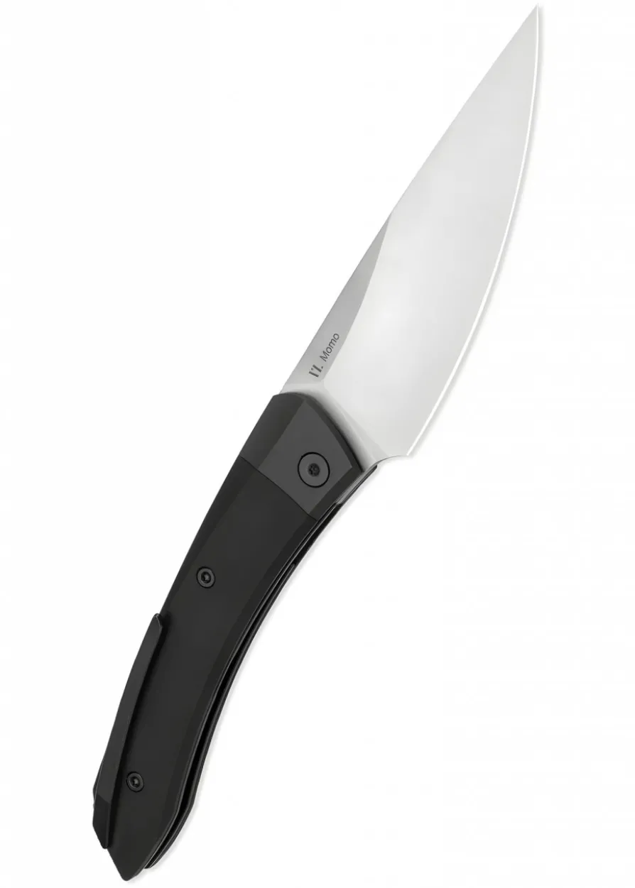 Kizer Knives MOMO, stonewashed, Taschenmesser
