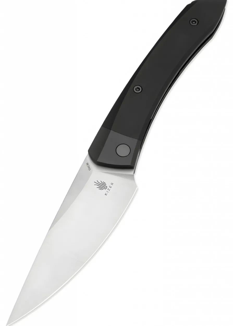 Kizer Knives MOMO, stonewashed, Taschenmesser