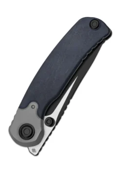 Kizer Knives Pioneer Blue Canyon & Titanium, DP, Taschenmesser
