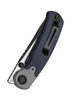 Kizer Knives Pioneer Blue Canyon & Titanium, DP, Taschenmesser