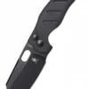 Kizer Knives SHEEPDOG C01C MINI, Aluminium, schwarze Klinge, Taschenmesser