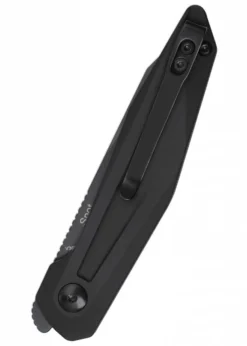 Kizer Knives SPOT, Aluminium, schwarze Klinge, Taschenmesser