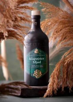 Klapøjster Mjød - Koppheister-Met, 21,8% Vol., 0,75l Flasche - Dansk Mjød