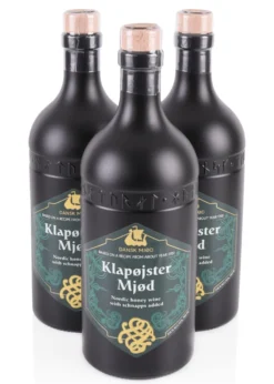 Klapøjster Mjød - Koppheister-Met, 21,8% Vol., 0,75l Flasche - Dansk Mjød