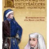 Kleidung des Mittelalters Selbst Anfertigen - Kopfbedeckungen für Mann und Frau