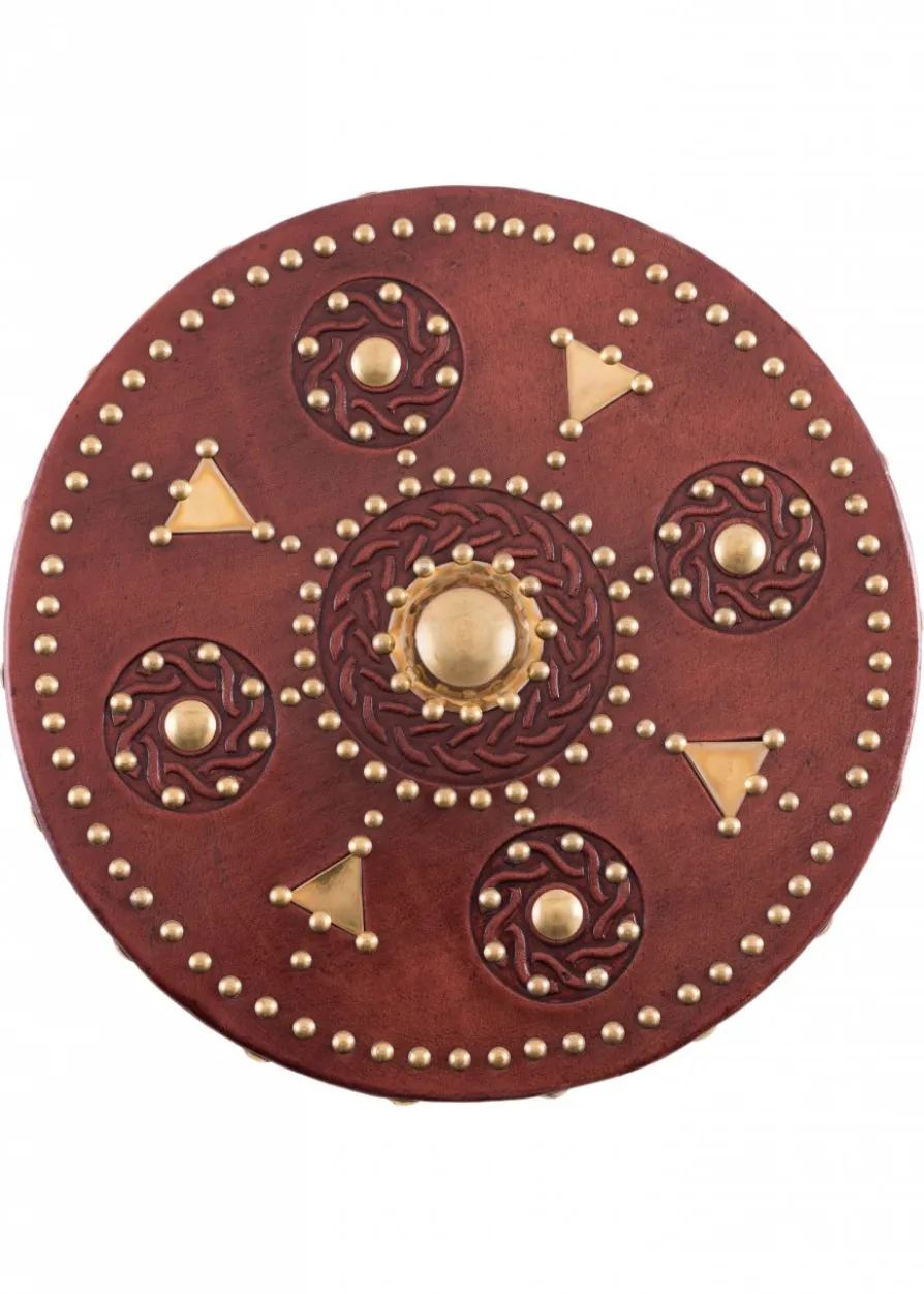 Kleiner Schottischer Rundschild, Mini-Targe