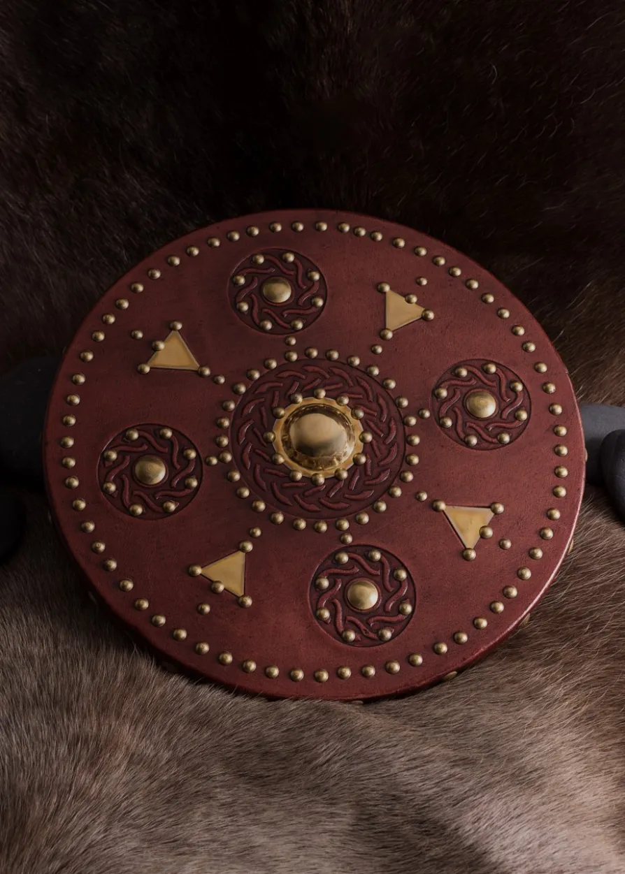 Kleiner Schottischer Rundschild, Mini-Targe