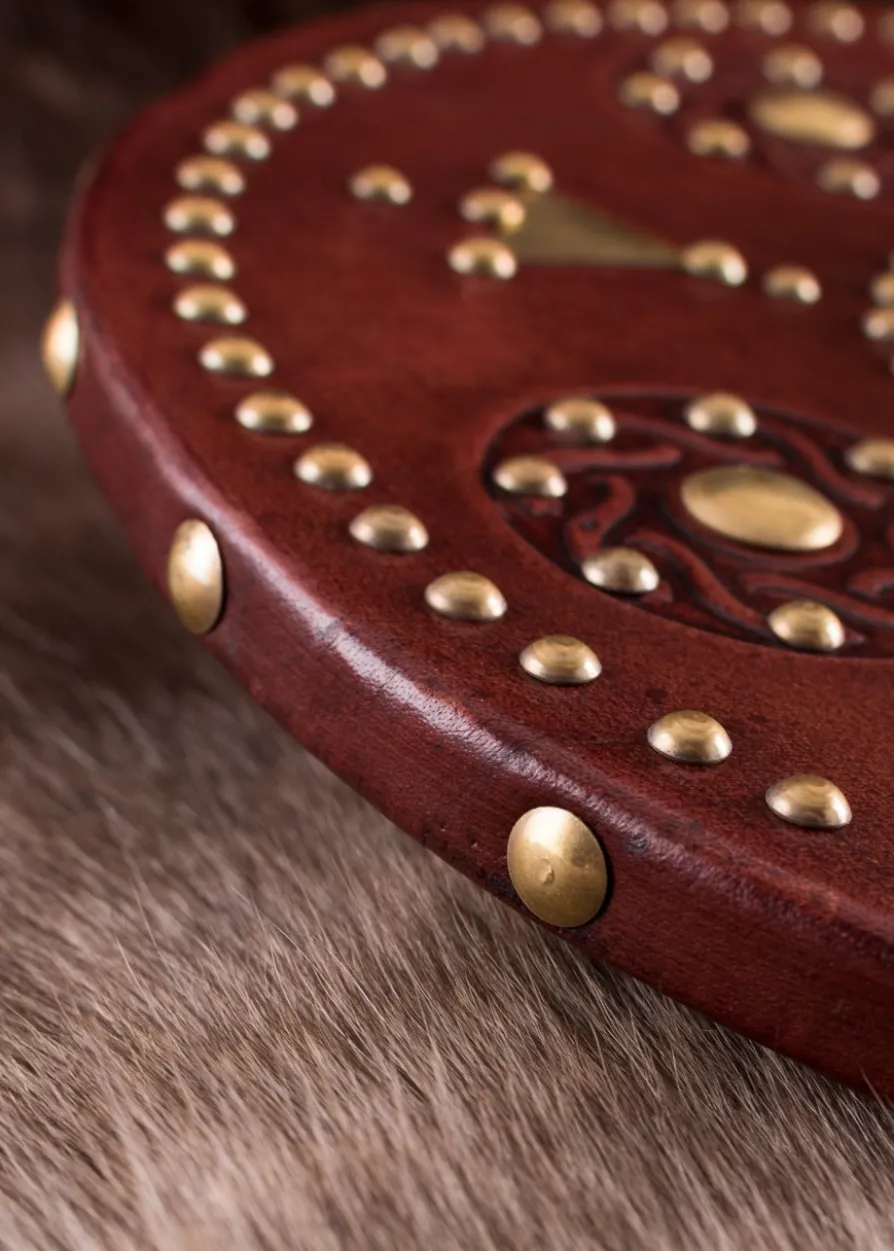 Kleiner Schottischer Rundschild, Mini-Targe