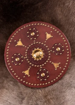 Kleiner Schottischer Rundschild, Mini-Targe