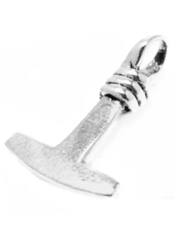 Kleiner Thorshammer aus Silber