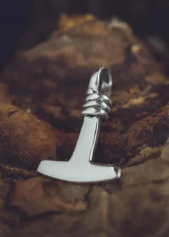 Kleiner Thorshammer aus Silber
