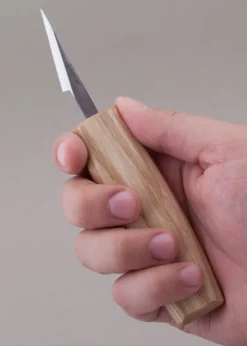 Kleines Detail Holzschnitzmesser, BeaverCraft