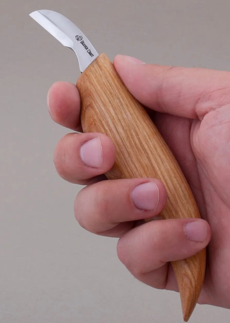 Kleines Spanschnitzmesser, BeaverCraft