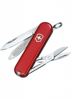 Kleines Taschenwerkzeug Classic SD, Rot