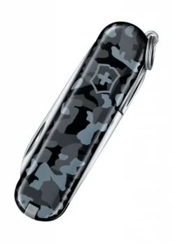 Kleines Taschenwerkzeug Classic SD, Navy Camouflage