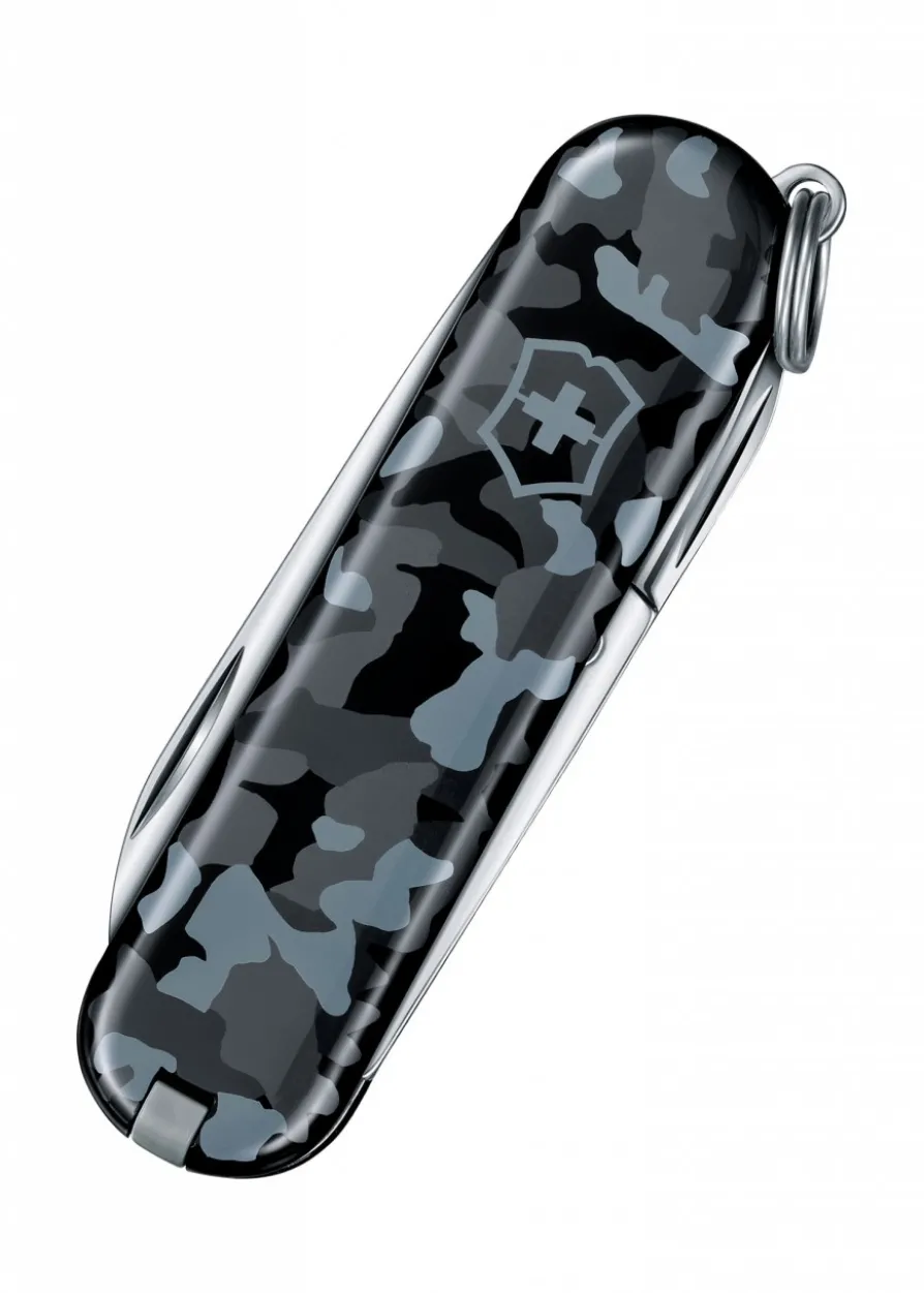 Kleines Taschenwerkzeug Classic SD, Navy Camouflage