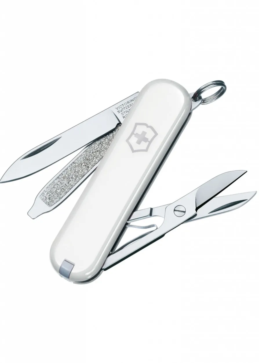 Kleines Taschenwerkzeug Classic SD, Weiss