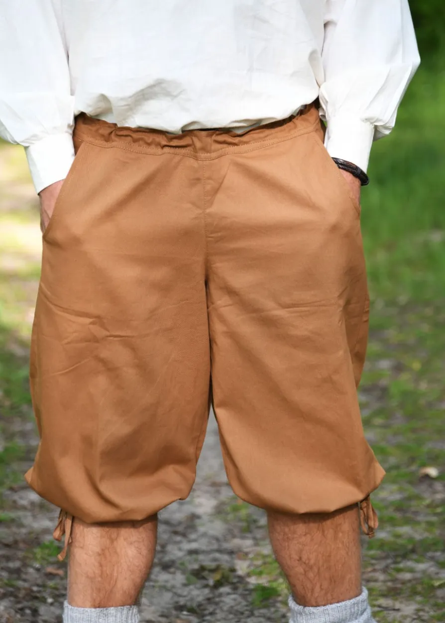 Knickerbocker Jonte, beigebraun