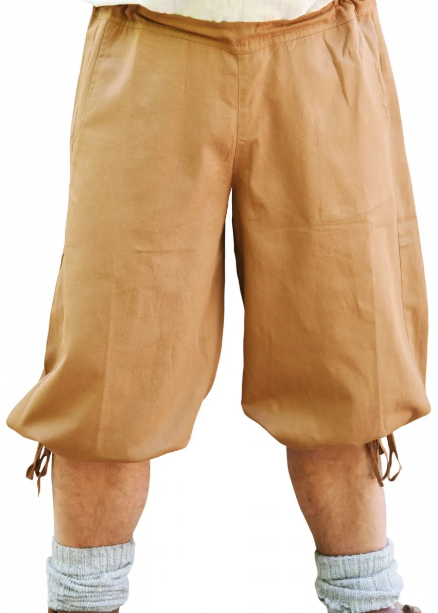 Knickerbocker Jonte, beigebraun