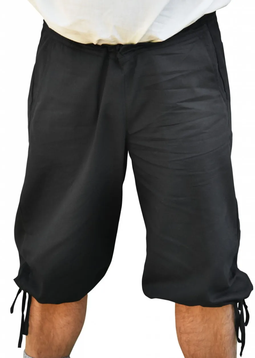Knickerbocker Jonte, schwarz