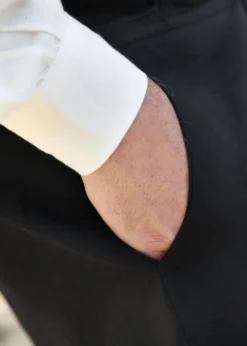 Knickerbocker Jonte, schwarz