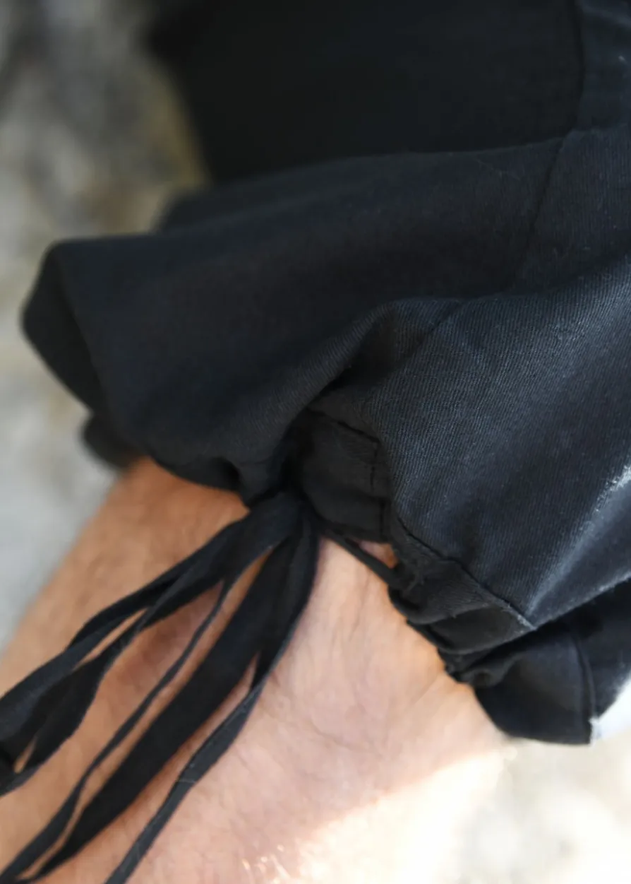 Knickerbocker Jonte, schwarz
