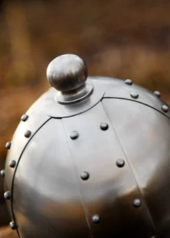 König Arthur Helm, 1,2 mm Stahl