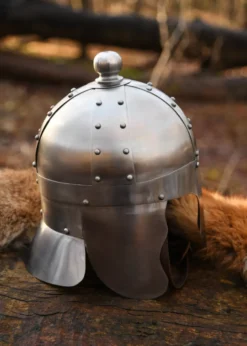 König Arthur Helm, 1,2 mm Stahl