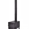 Kompletter Zeltofen, 31,7 kg