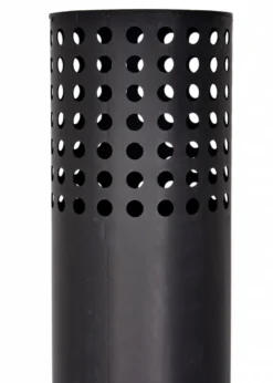 Kompletter Zeltofen, 31,7 kg