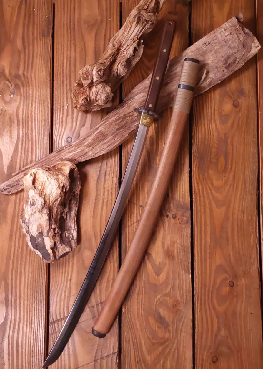 Kondoru Katana, Condor, mit Mängeln