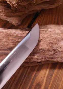 Kondoru Katana, Condor, mit Mängeln