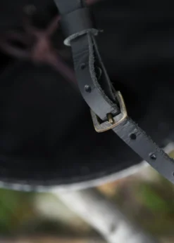Konischer Nasalhelm -Olmütz-, 2 mm Stahl