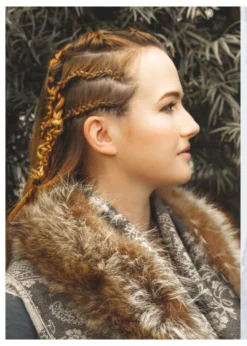Krasse Zöpfe - Von Vikings bis Game of Thrones