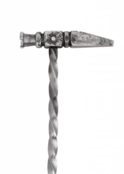 Kriegshammer, handgeschmiedet
