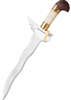 Kris Dagger, Cold Steel