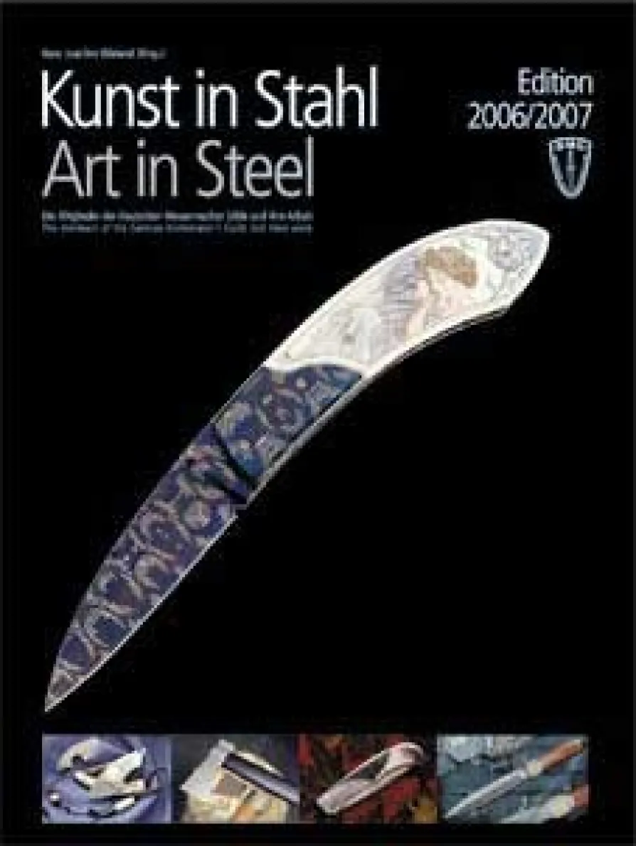 Kunst in Stahl - Art in Steel